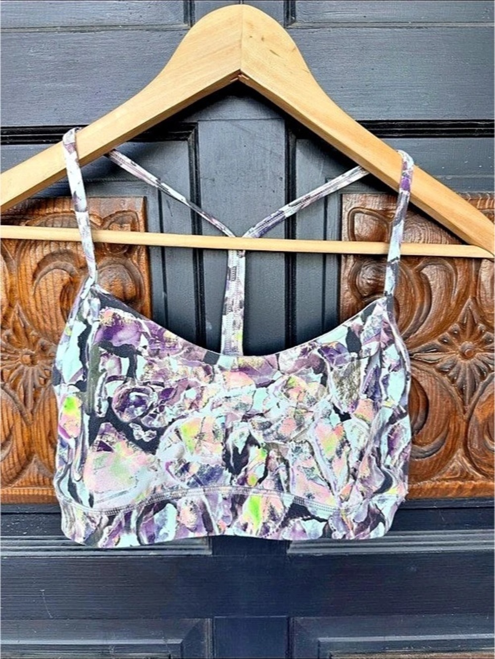 Lululemon Free to Be Wild Bra